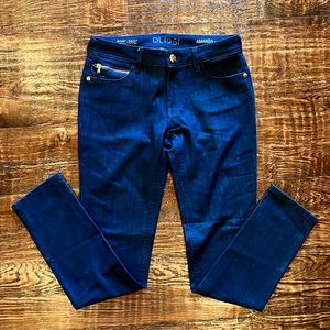 DL1961 Amanda Jeans 3way stretch 360comfort